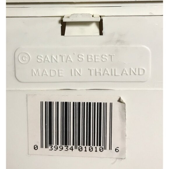 Vintage Santas Best Undercover Kid Doll Corduroy Outfit  Stuffed Animal 12” READ - Picture 7 of 10